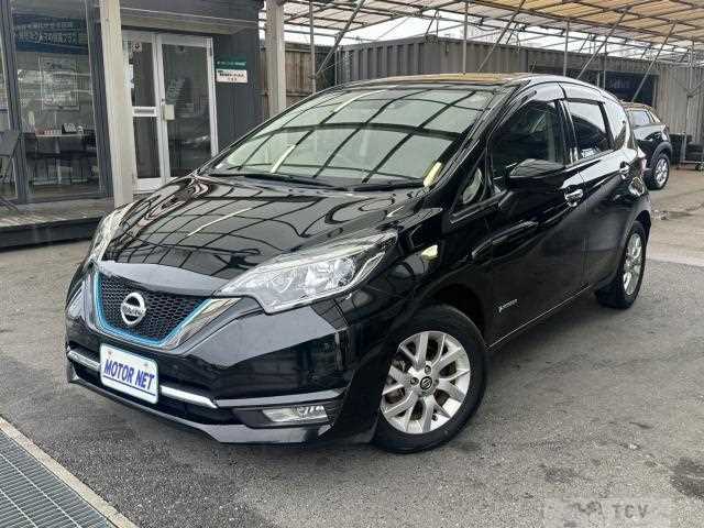 2019 Nissan Note