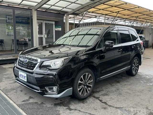 2016 Subaru Forester
