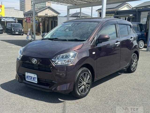 2018 Daihatsu Mira