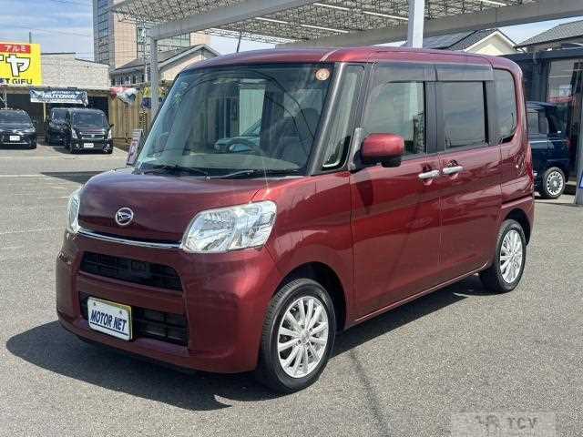 2014 Daihatsu Tanto