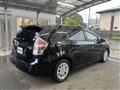 2015 Toyota PRIUS α