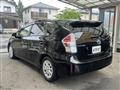 2015 Toyota PRIUS α