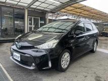 2015 Toyota PRIUS α