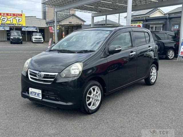 2012 Daihatsu Mira