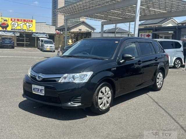 2013 Toyota Corolla Fielder