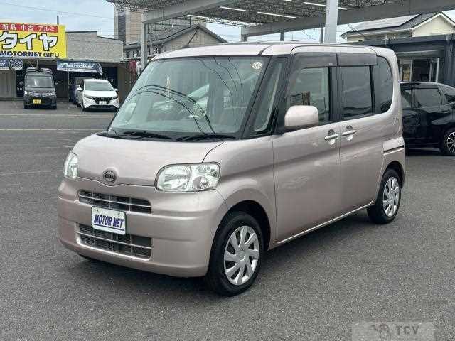 2012 Daihatsu Tanto