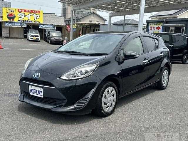 2017 Toyota AQUA