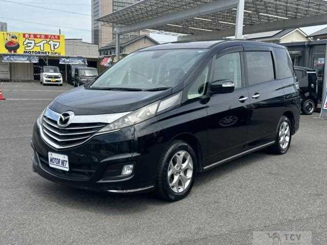 2013 Mazda Biante