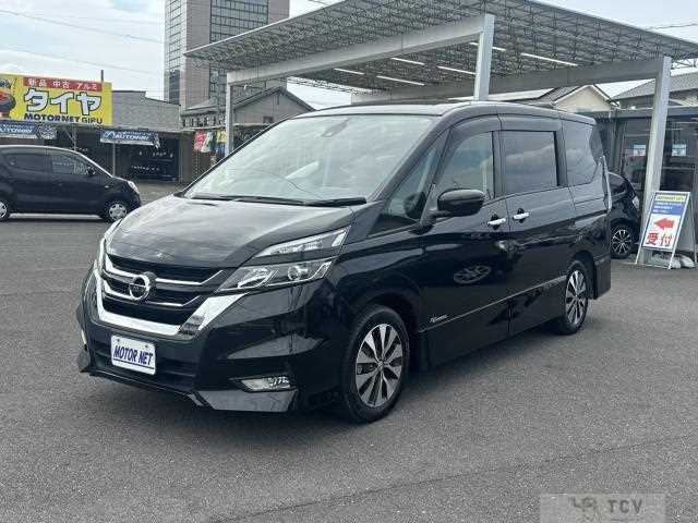 2017 Nissan Serena