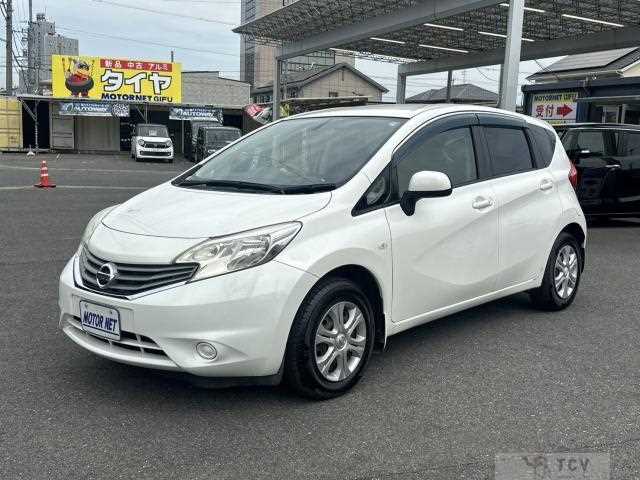 2013 Nissan Note