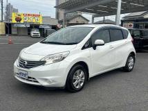 2013 Nissan Note