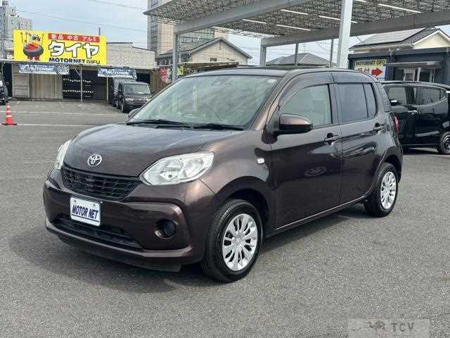 2016 Toyota Passo
