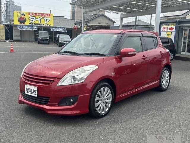 2012 Suzuki Swift