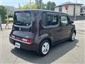 2012 Nissan Cube