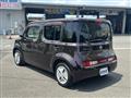 2012 Nissan Cube