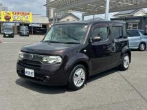 2012 Nissan Cube