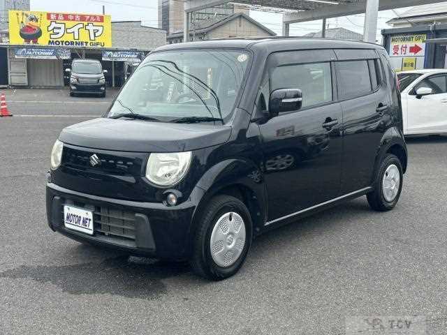 2012 Suzuki MR Wagon
