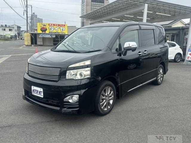 2012 Toyota Voxy