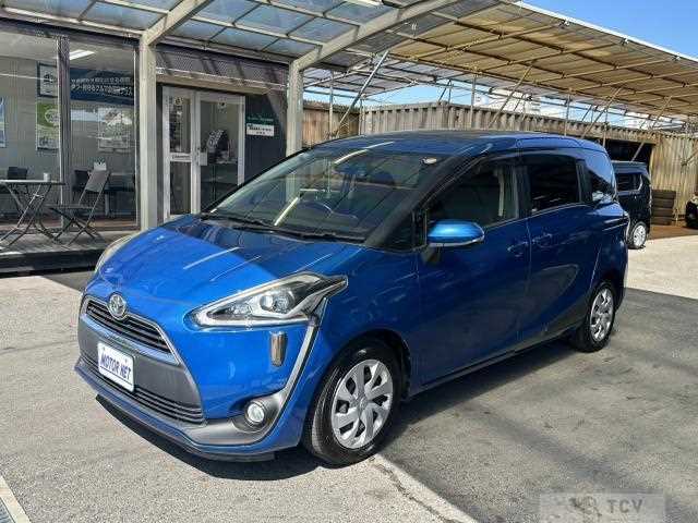 2016 Toyota Sienta