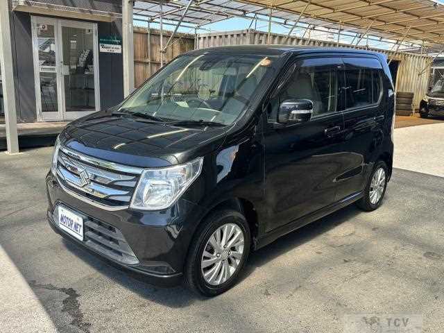 2015 Suzuki Wagon R