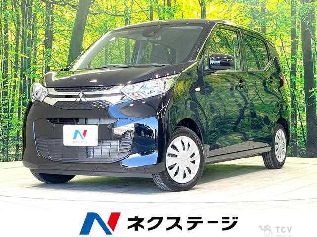 2024 Mitsubishi eK Wagon