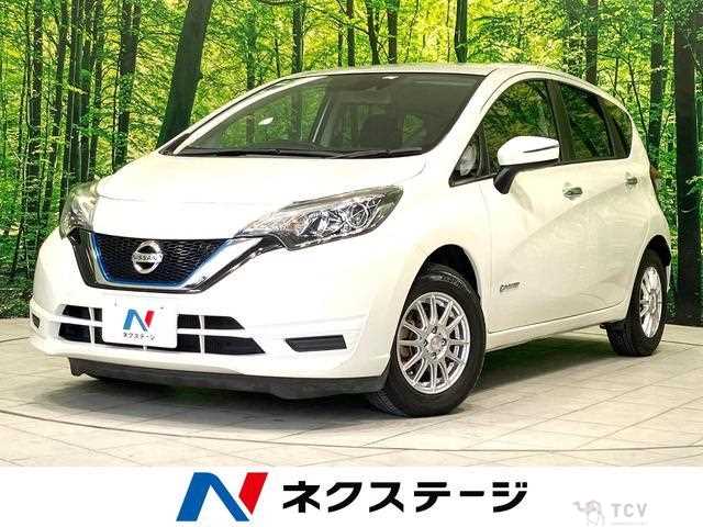 2017 Nissan Note