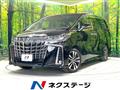 2020 Toyota Alphard G