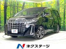 2020 Toyota Alphard G