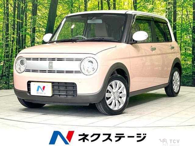 2016 Suzuki Lapin