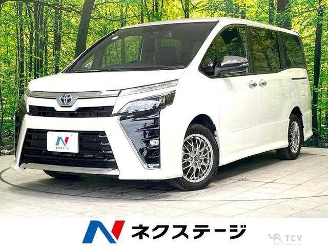 2020 Toyota Voxy