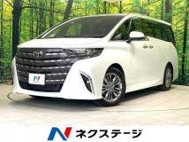 2024 Toyota Alphard Hybrid