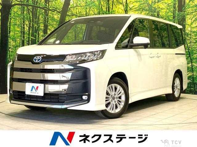 2022 Toyota Noah