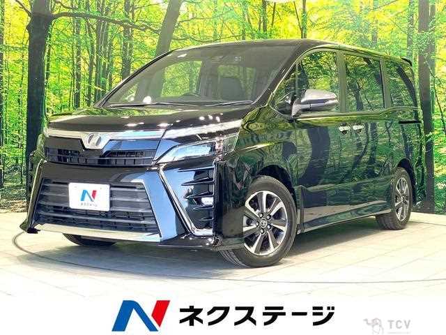 2018 Toyota Voxy