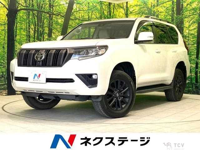 2023 Toyota Land Cruiser Prado