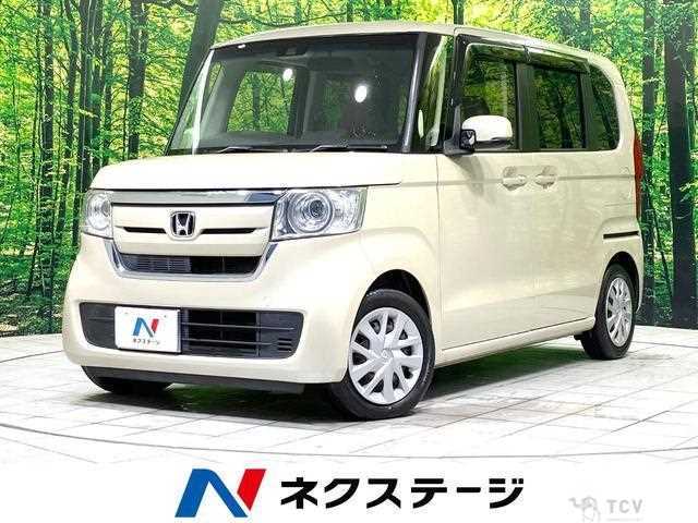 2017 Honda N BOX
