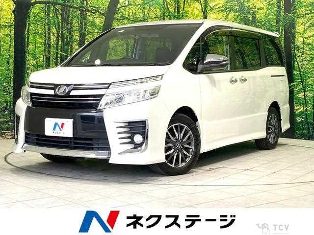 2015 Toyota Voxy