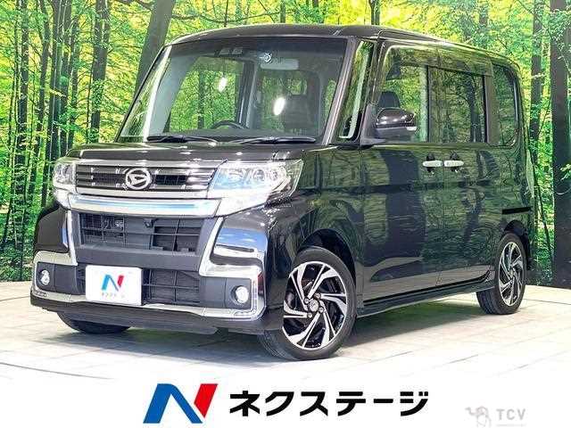 2019 Daihatsu Tanto
