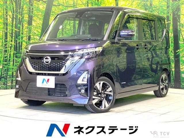 2021 Nissan ROOX
