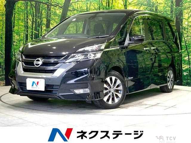 2016 Nissan Serena