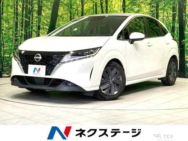 2021 Nissan Note