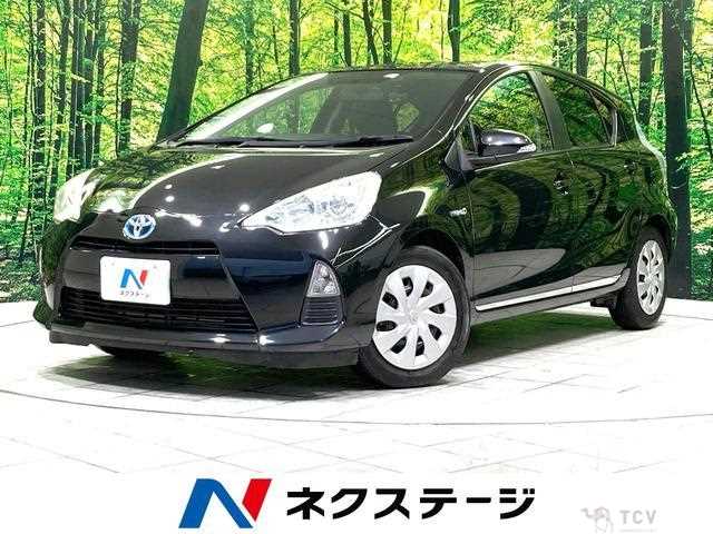 2012 Toyota AQUA