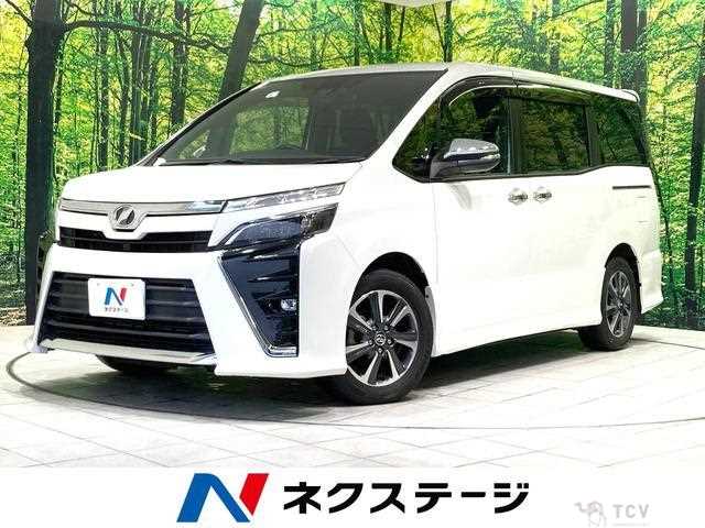 2018 Toyota Voxy