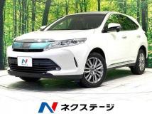 2017 Toyota Harrier