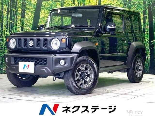 2024 Suzuki Jimny Sierra