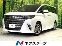 2023 Toyota Alphard G
