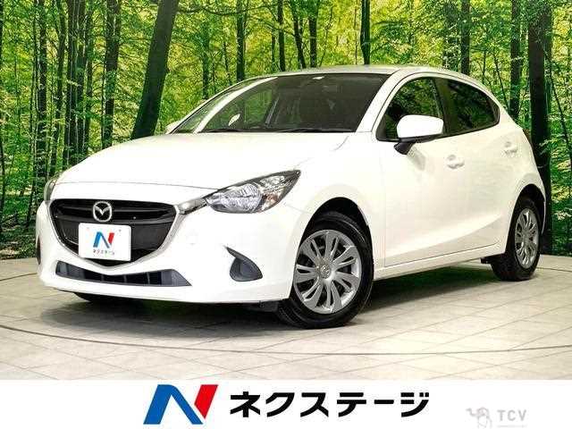 2017 Mazda Demio