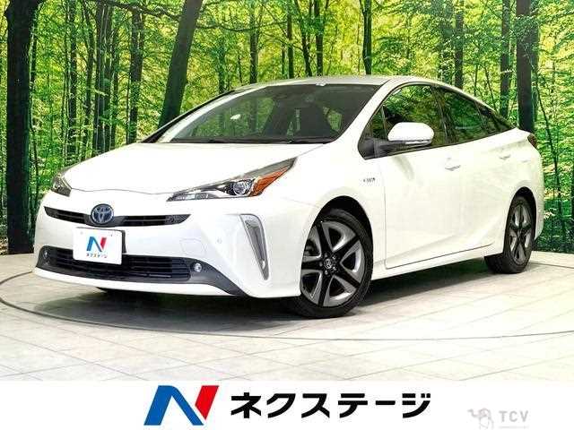 2019 Toyota Prius
