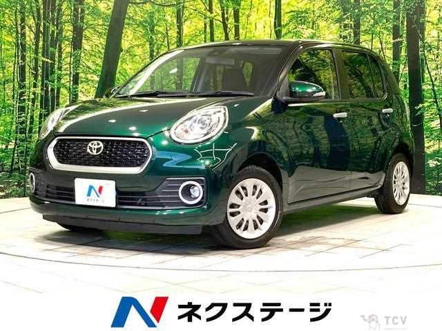 2016 Toyota Passo