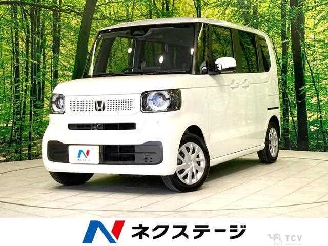 2025 Honda N BOX