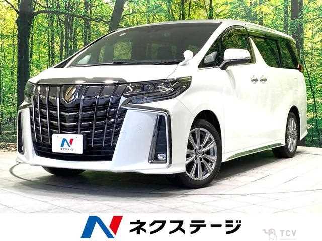 2022 Toyota Alphard G